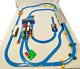 Thomas & Friends Trackmaster Station Set, Trains, Curves Tomy Blue Track
