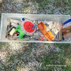 Thomas & Friends Trackmaster Track Set 115 Pieces Trains Not Included