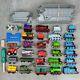 Thomas & Friends Train Collection Set Take N Play Along Diecast Track Lot Of 55
