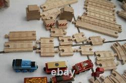 Thomas & Friends Wooden Railway Gold Mine Mountain Set with Trains, Track