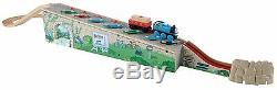 Thomas & Friends Wooden Railway Musical Melody Tracks Set with 1 Train 1 Cargo NEW