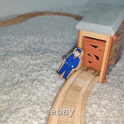 Thomas & Friends Wooden Railway Train engine Set Bulk Lot #7