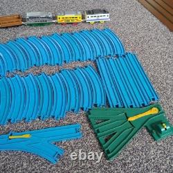 Thomas Plarail Toy Train Set Lot Mixed Cars and Track Pieces Assorted parts