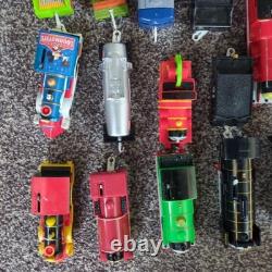 Thomas Plarail Toy Train Set Lot Mixed Cars and Track Pieces Assorted parts