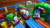 Thomas Railway Toy Plarail Mountain Set U0026 Rainbow Bridge Set