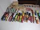 Thomas The Train & Other Wooden Trains Set With Wooden Tracks Approx. 125 Pieces