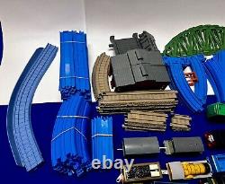 Thomas The Train Set Motorized Road Rail System Friends