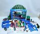 Thomas The Train Tomy Trackmasters, Blue Tracks 2 Complete Tomy Track Sets