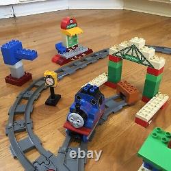 Thomas Train Lego Duplo Multiple Sets 5554 5556 5552 5555 HUGE TRACK SET