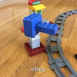 Thomas Train Lego Duplo Multiple Sets 5554 5556 5552 5555 HUGE TRACK SET