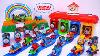 Thomas U0026 Friends Track Toys Collection Asmr Rainbow Thomas Train Unbox Magical Journey Begin