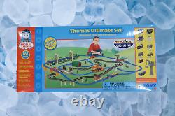 Thomas and Friends Train Ultimate Set 2006 Used Toys R Us SEE PICS