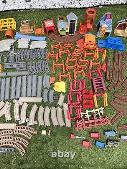Thomas and Friends Trains and Tracks Lot Multiple Sets