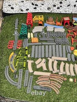 Thomas and Friends Trains and Tracks Lot Multiple Sets