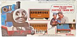 Thomas the Tank Engine Electric Train Set Lionel G Scale Britt Allcroft NEW NIB