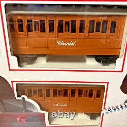 Thomas the Tank Engine Electric Train Set Lionel G Scale Britt Allcroft NEW NIB