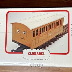 Thomas the Tank Engine Electric Train Set Lionel G Scale Britt Allcroft NEW NIB