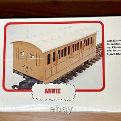 Thomas the Tank Engine Electric Train Set Lionel G Scale Britt Allcroft NEW NIB