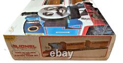 Thomas the Tank Engine Electric Train Set Lionel G Scale Britt Allcroft NEW NIB