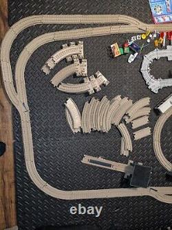 Thomas the Train Track Set With 6 Working Engines