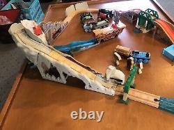 Thomas wooden railway, Pirate Cove Discovery Set, tracks, Trains, With Extras