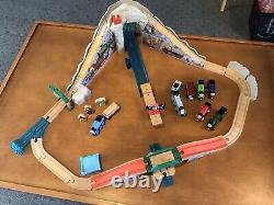 Thomas wooden railway, Pirate Cove Discovery Set, tracks, Trains, With Extras