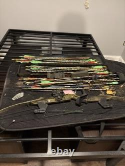 Three Train Sets Still In The Box Have Extra Accessory Of Tracks