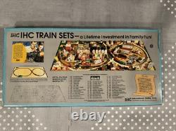 Thunderbolt Express Train Track Set