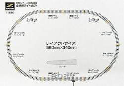 Tokyo Marui Pro Z PZ1-010 Blue Train 4 Cars & Tracks Entry Set (Z Scale)