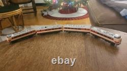 Tomica Tomy Basic Track Set with extra track set, & 3 Sets of Motorized trains