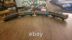 Tomica Tomy Basic Track Set with extra track set, & 3 Sets of Motorized trains