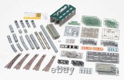 Tomix 91036 N Gauge Engine Depot Rail Set Model Train Track Supplies new F/S