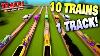 Too Many Trains On A Single Track Tracks The Train Set Game Ep 11