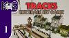 Tracks The Train Set Game Ep 1 Tiny Wooden Trains First Look Let S Play Gameplay Early Access