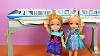 Train Elsa And Anna Toddlers Disney Monorail Racing Cars
