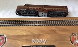 Train Model & 20 Track & 2 Challenge Coins Set From General A. M. Gray U. S. M. C