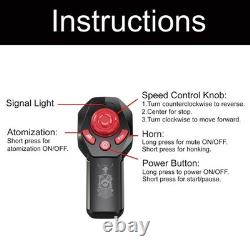 Train Set for Kids Electric Remote Control Train Track Around Christmas Tree