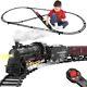 Train Set With Remote Control, Electric Train Track Around Christmas Tree Withca