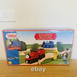 Trees on Track Set Clickety Clack Thomas & Friends Wooden Railway Trains