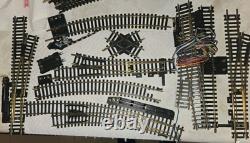 Tyco 7316 Electric Train Set Pre-owned Extra Track Extra Cars