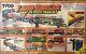 Tyco Long Hauler 72 Piece Giant Ho Train Set, # 7407 Factory Sealed