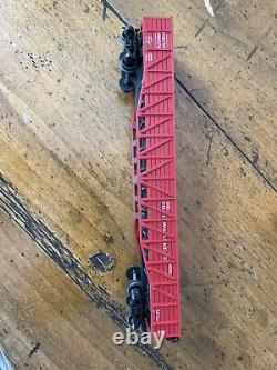 Tyco Spirit of 76 train set Ho With Track & Accessories