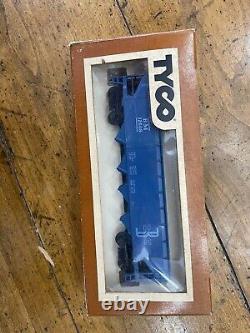 Tyco Spirit of 76 train set Ho With Track & Accessories