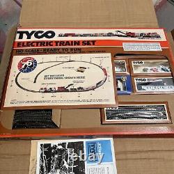 Tyco Spirit of 76 train set Model 7649M