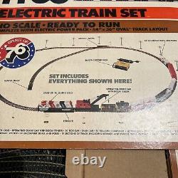 Tyco Spirit of 76 train set Model 7649M