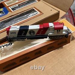 Tyco Spirit of 76 train set Model 7649M