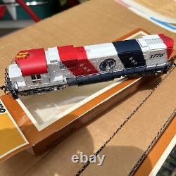 Tyco Spirit of 76 train set Model 7649M