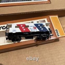 Tyco Spirit of 76 train set Model 7649M