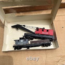 Tyco Spirit of 76 train set Model 7649M