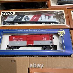 Tyco Spirit of 76 train set Model 7649M